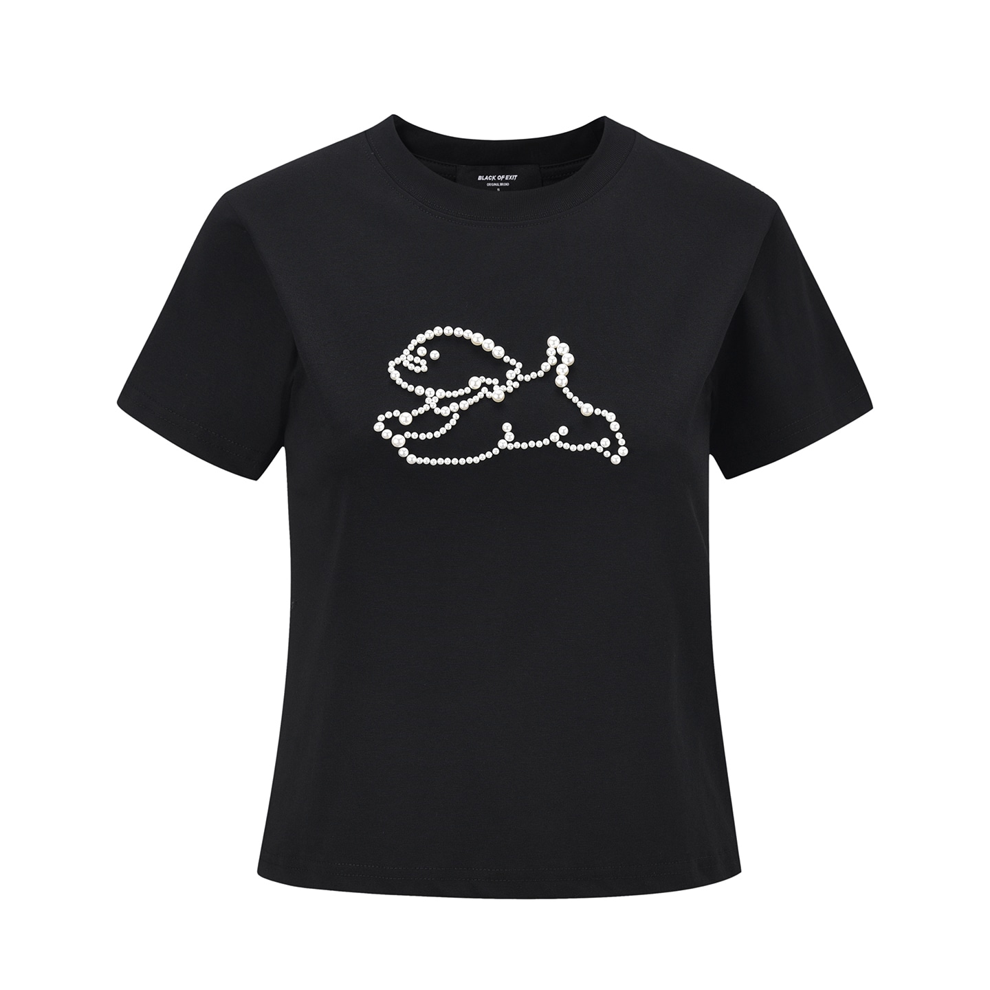 BLACK OF EXIT T