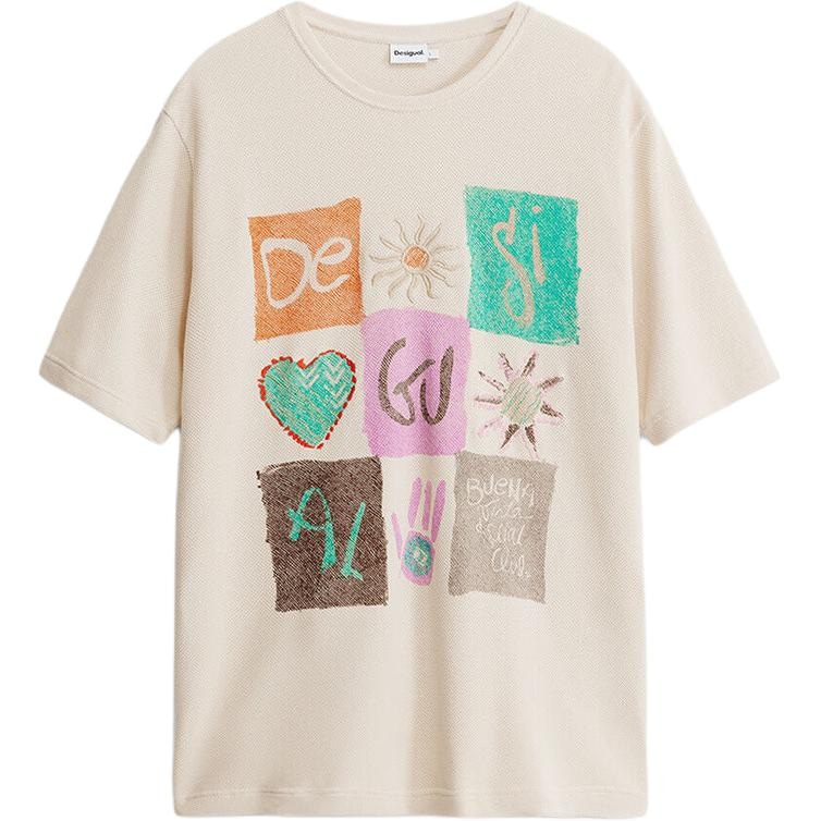Desigual T