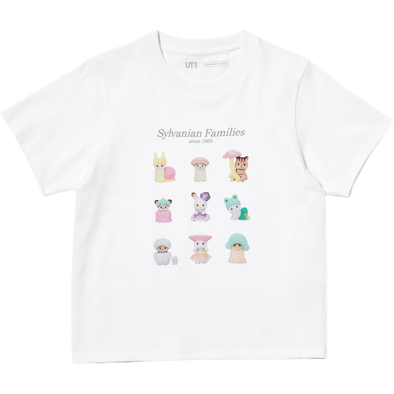 UNIQLO/优衣库 UNIQLO x SS25 T