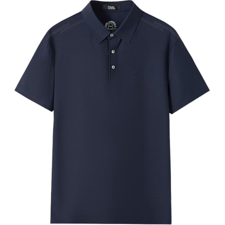 KARL LAGERFELD SS25 Polo
