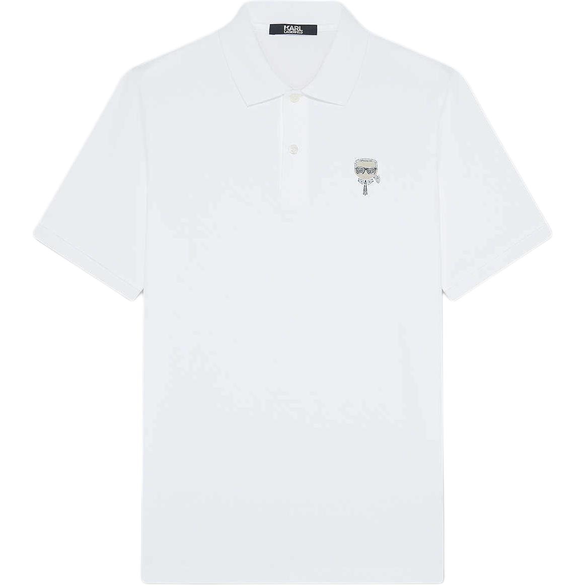 KARL LAGERFELD SS25 Polo