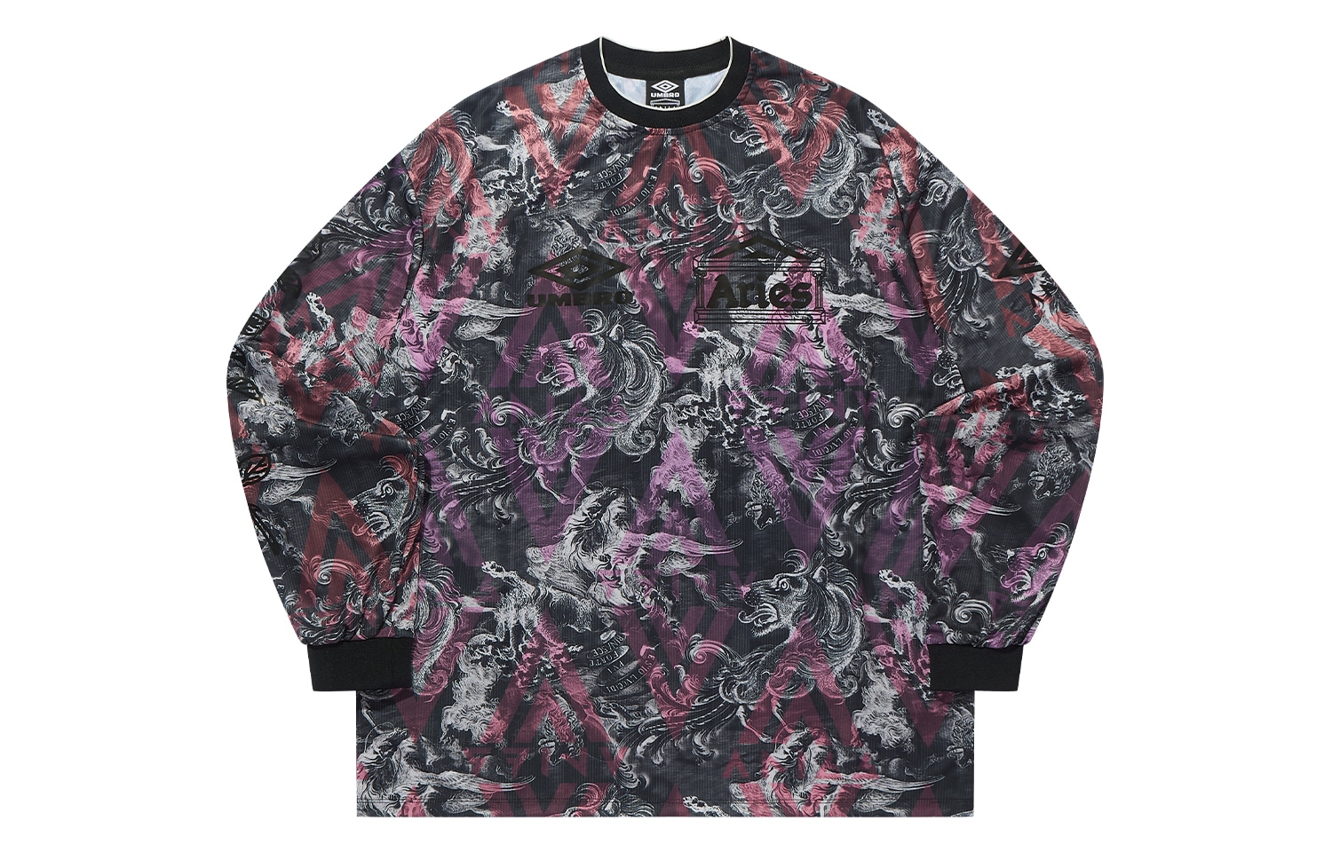 umbro/茵宝 umbro x AriesT