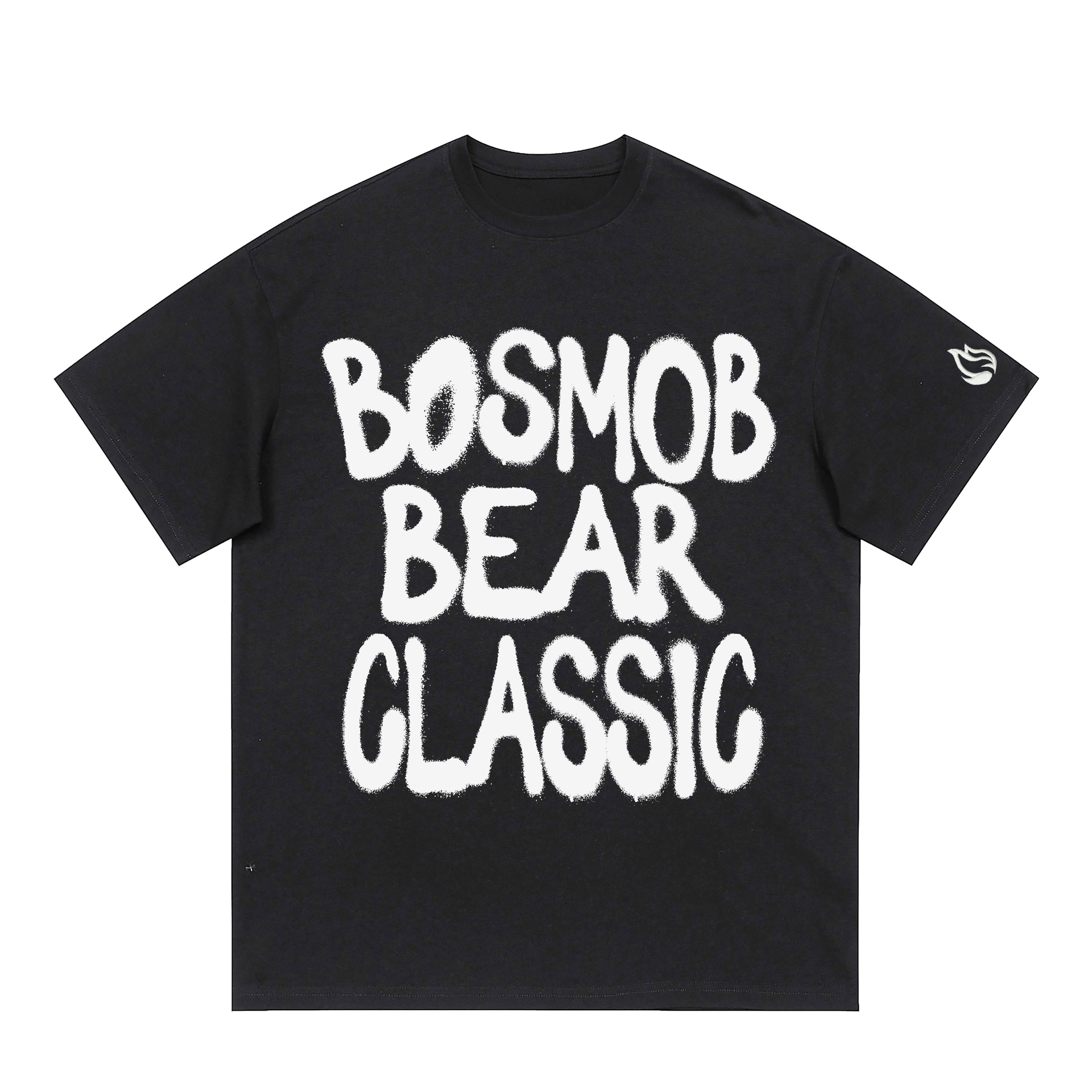 BOS BEAR LogoT