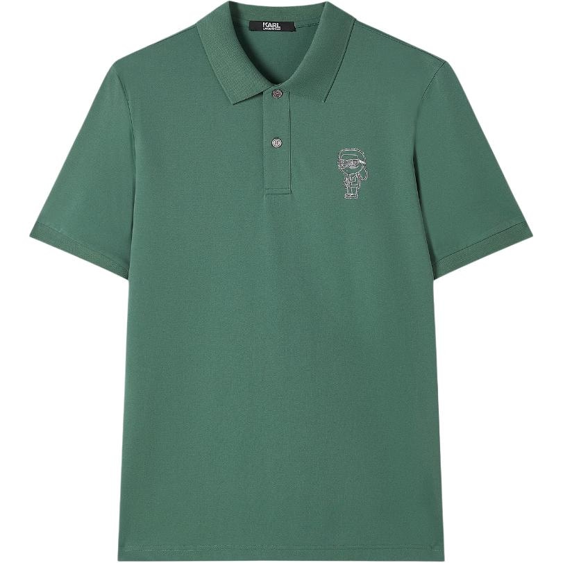 KARL LAGERFELD SS25 Polo