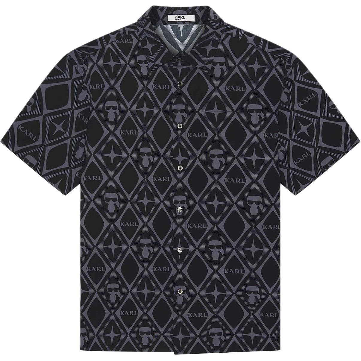 KARL LAGERFELD SS24 Logo