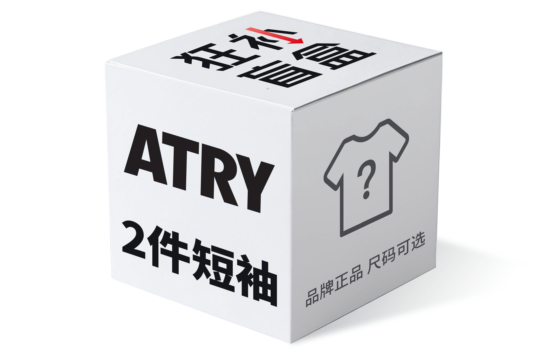 Atry Casual T-Shirt Set