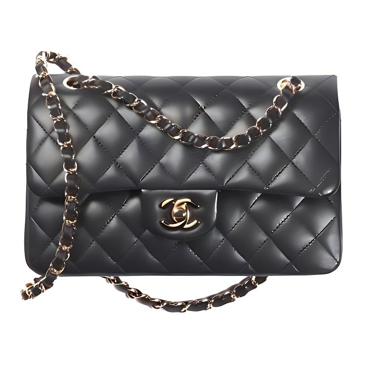 Chanel Classic Flap Small Black