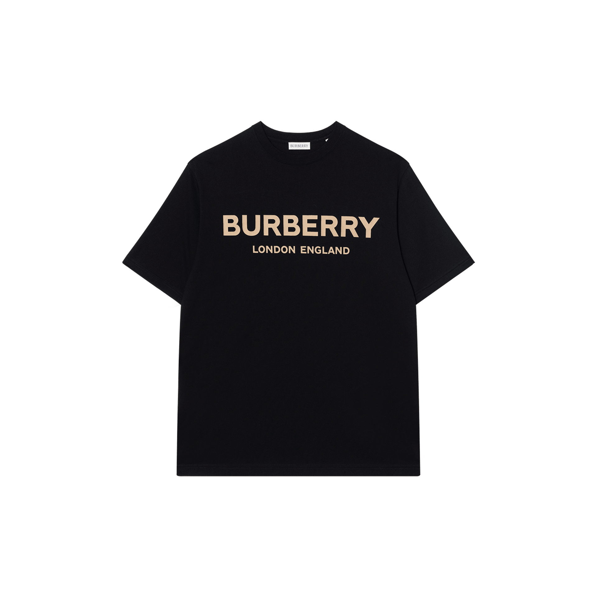 Burberry Logo Print T-Shirt