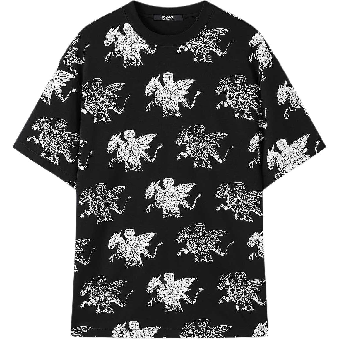 KARL LAGERFELD SS25 T