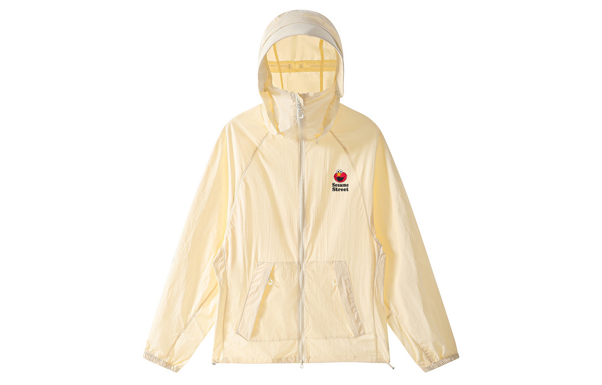 SESAME STREET/芝麻街 Sesame Street Dopamine Jacket