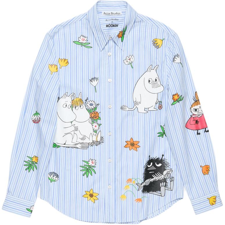 Acne Studios x Moomin SS25