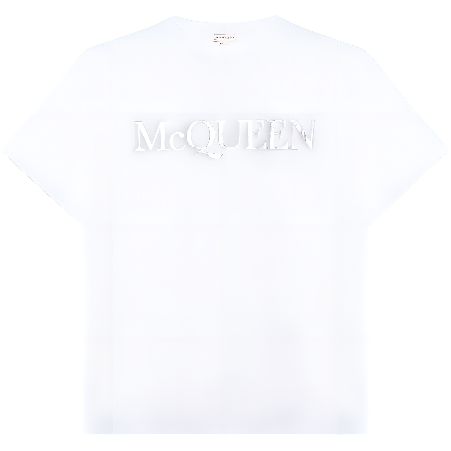 Alexander McQueen SS23 T