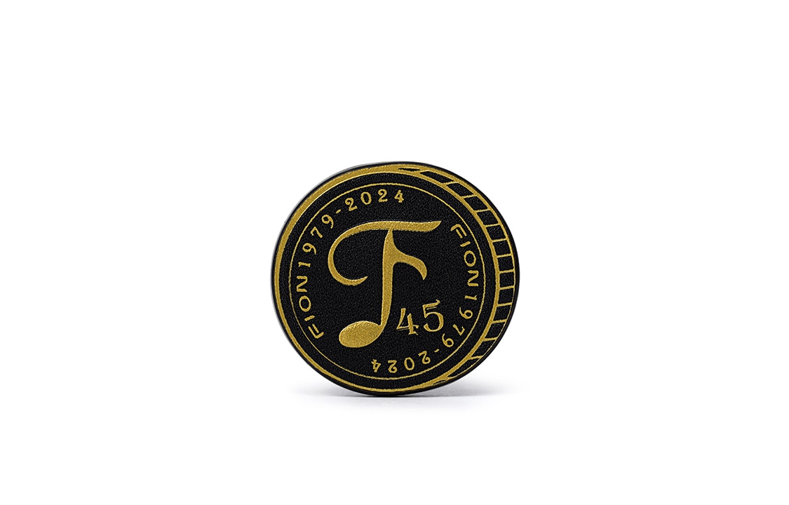 FION 45 Logo