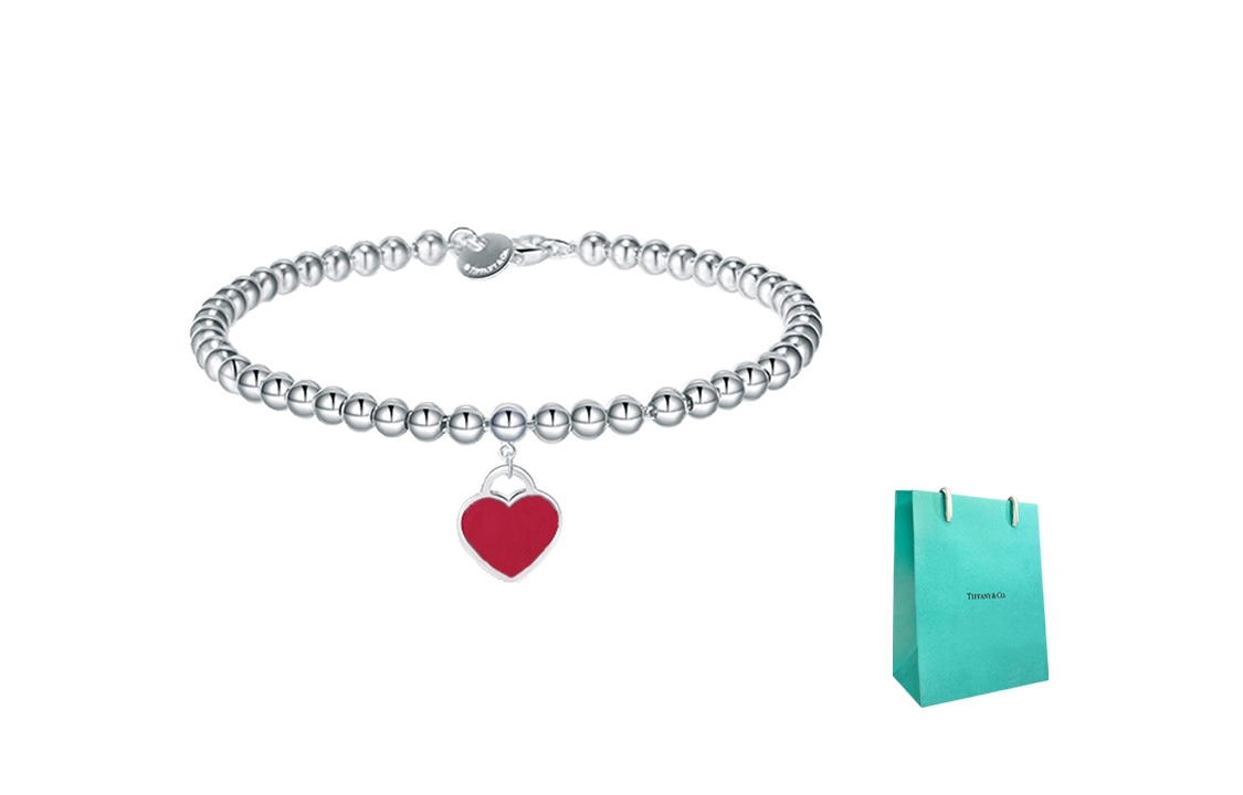 TIFFANY & CO./蒂芙尼 Tiffany & Co. Return to Tiffany Bracelet