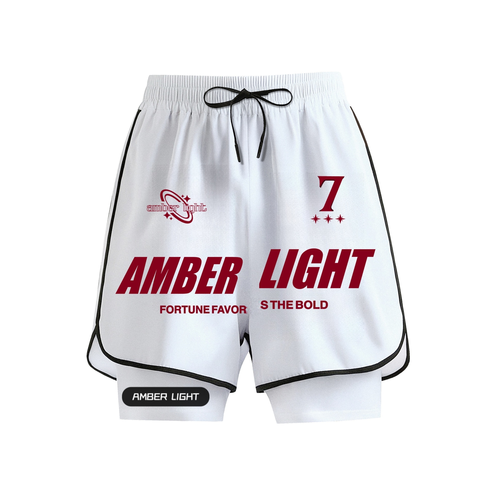 AMBER LIGHT logo