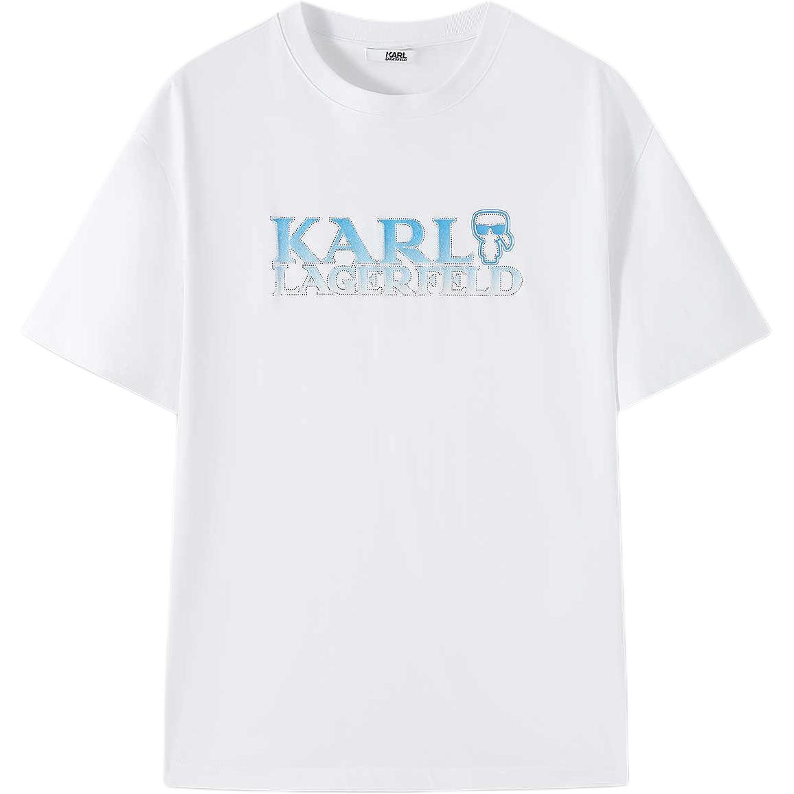 KARL LAGERFELD SS25 LogoT