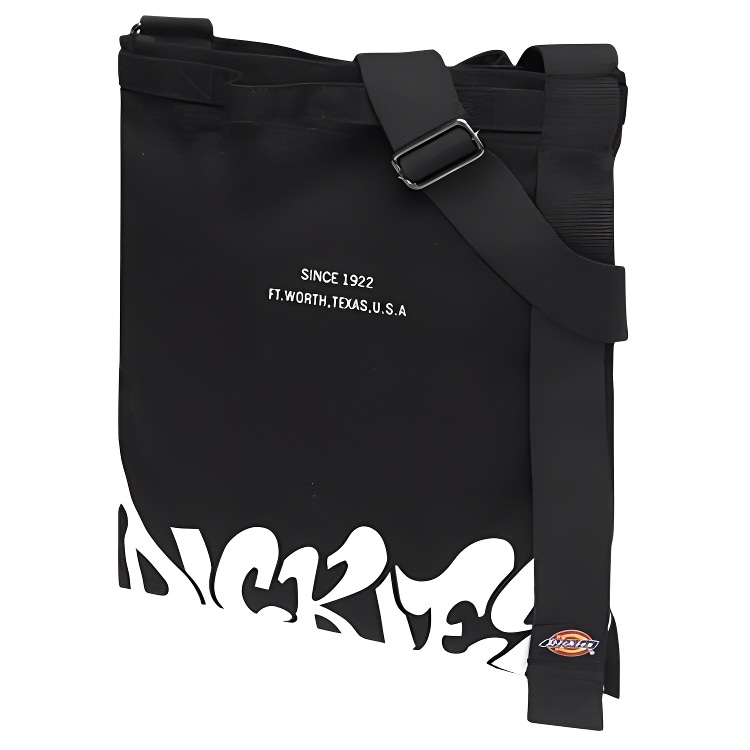 Dickies Crossbody Bag Black