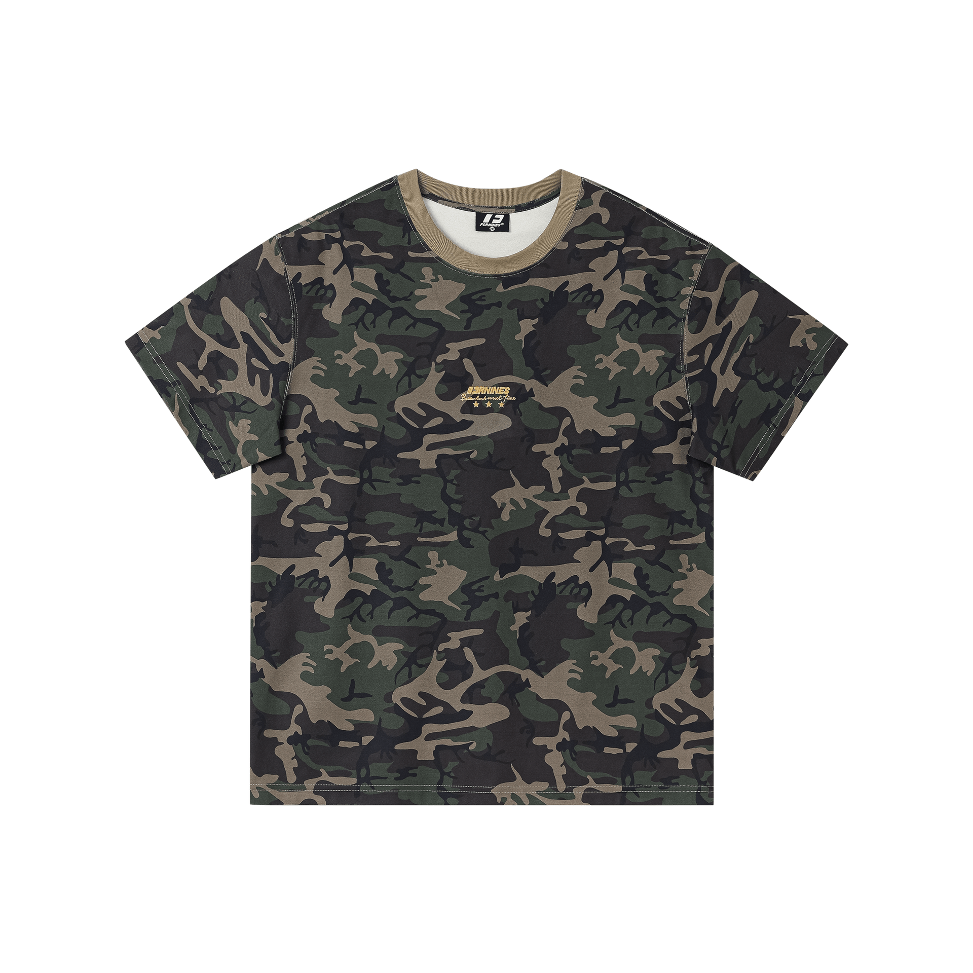 FORNINES T