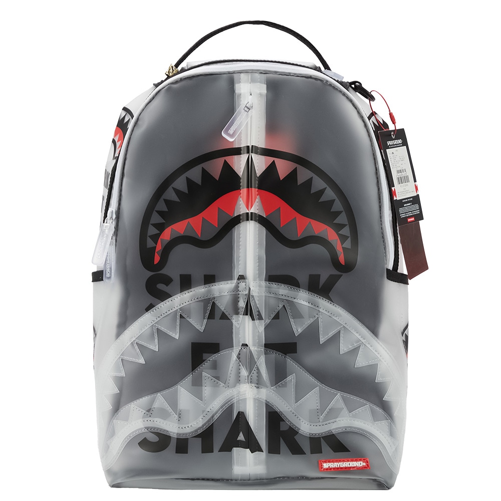 Sprayground Shark Logo Backpack