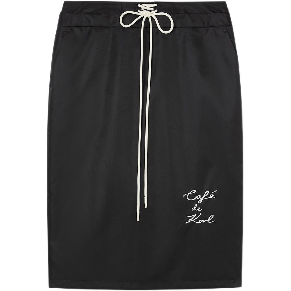 KARL LAGERFELD SS25 Logo