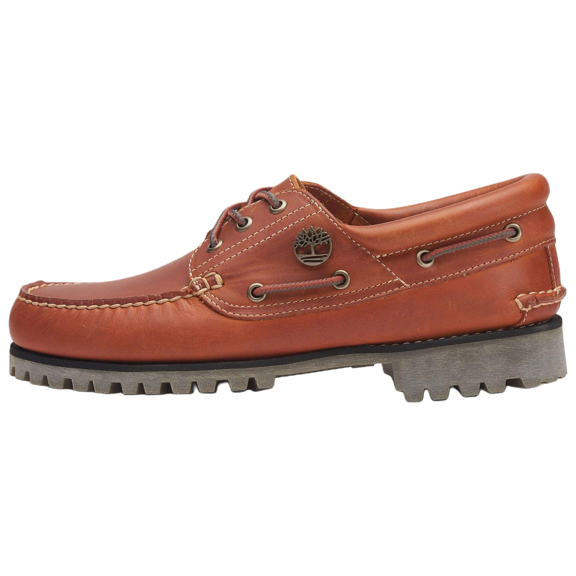 Timberland 3-Eye Brown