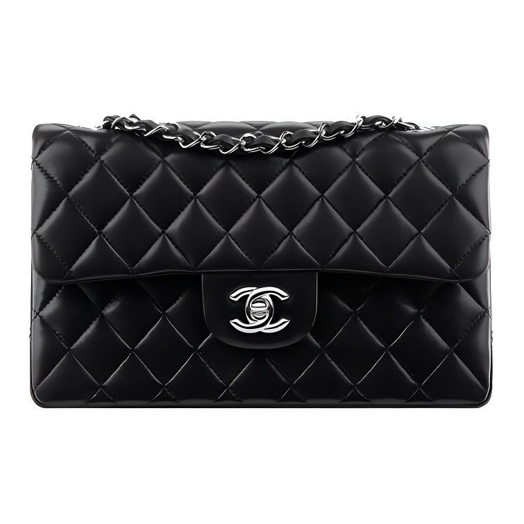 Chanel Classic Flap Small Black