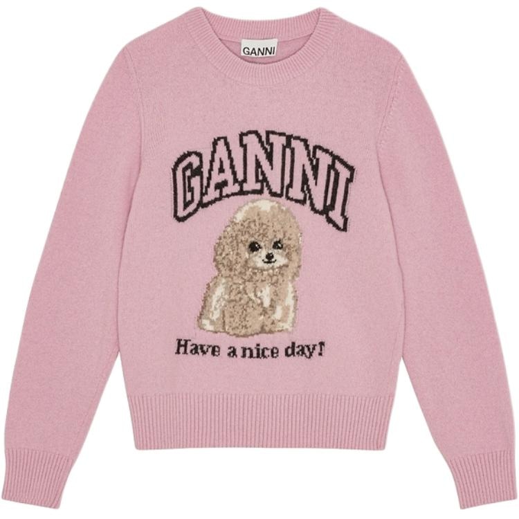 GANNI SS25