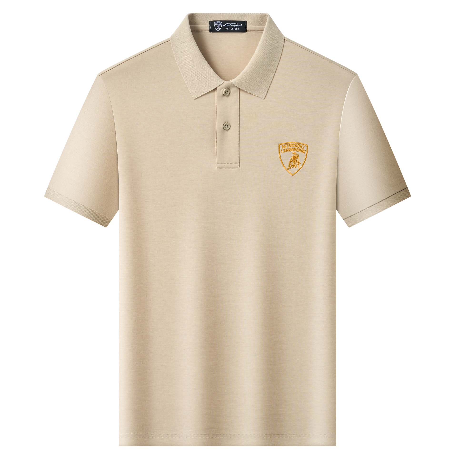 Automobili Lamborghini LogoPolo