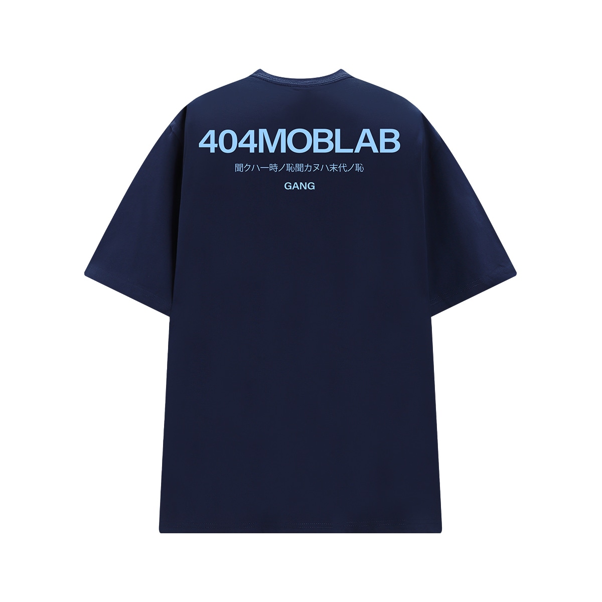 404MOB GANG LogoT