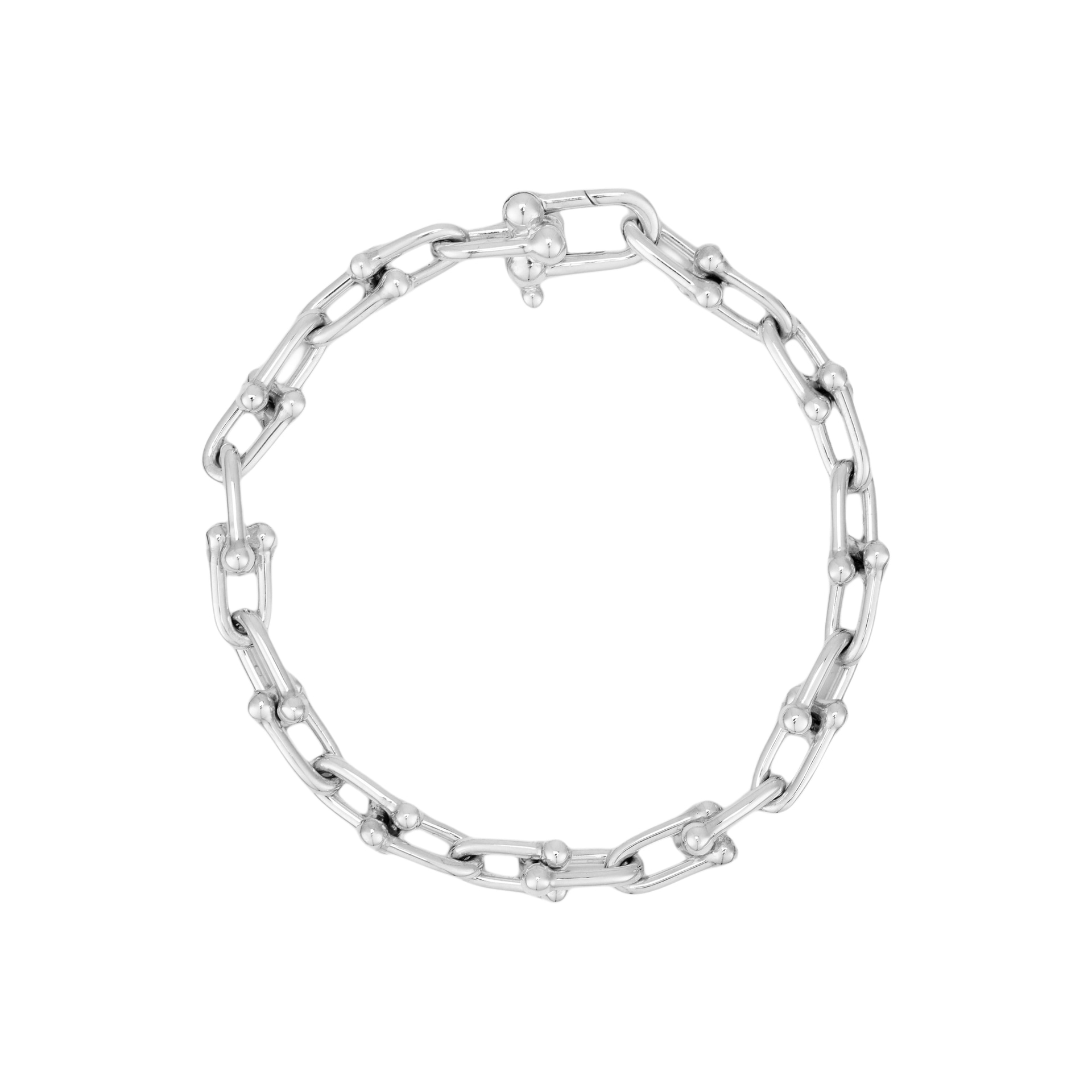 TIFFANY & CO./蒂芙尼 Tiffany & Co. HardWear Bracelet