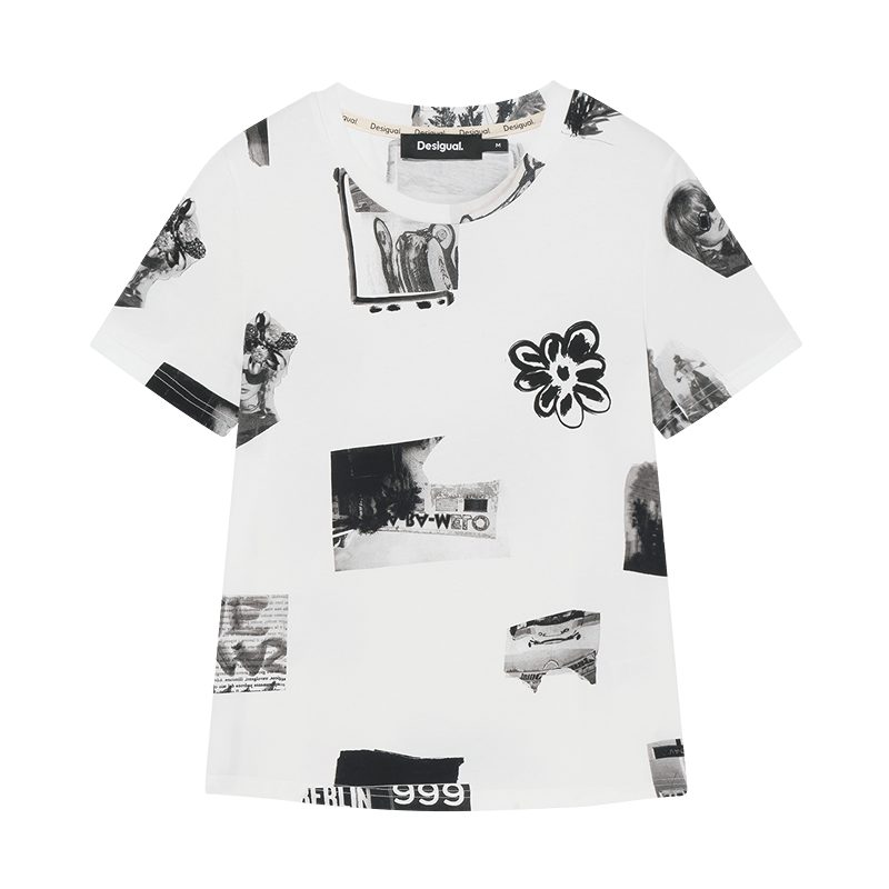 Desigual T