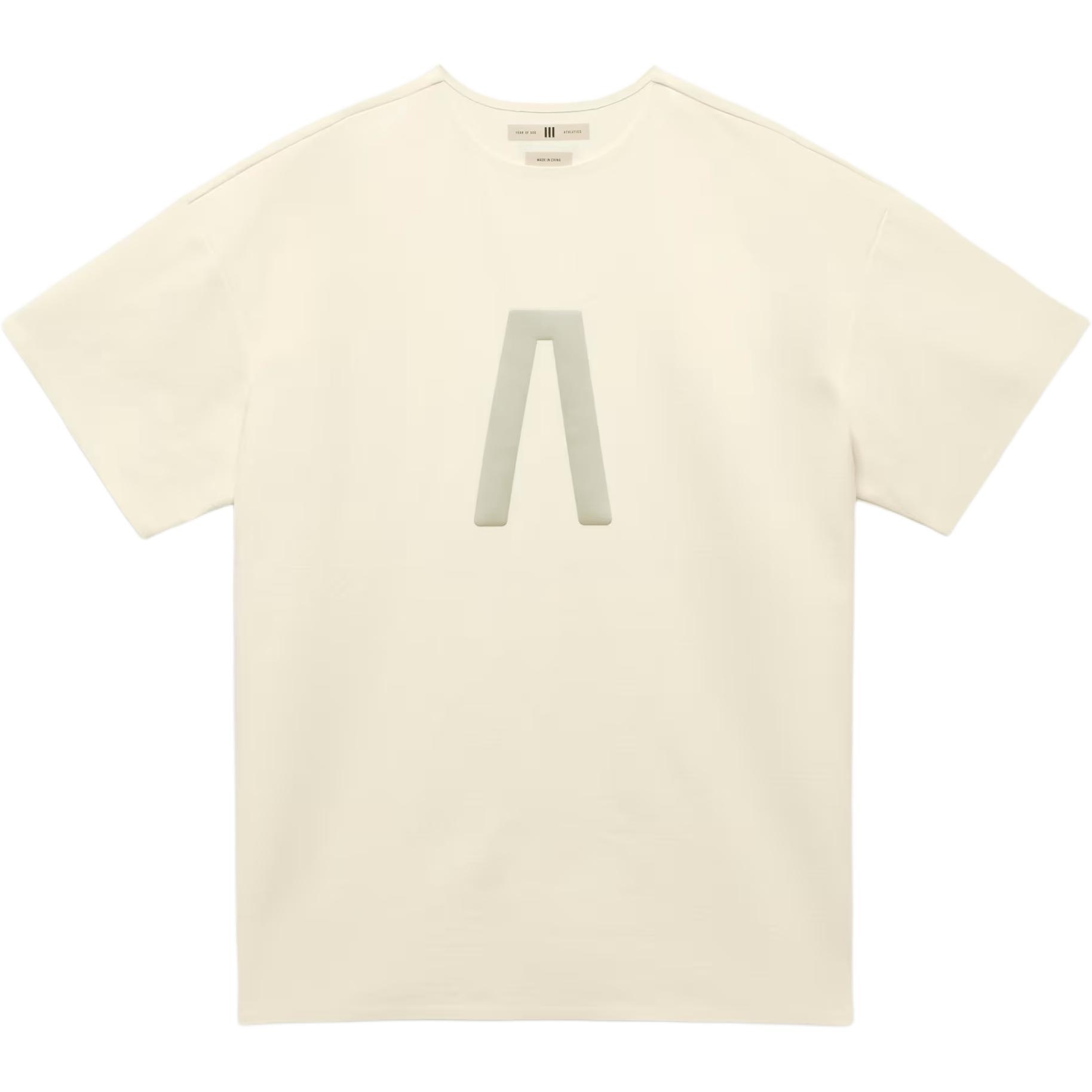 Fear of God Athletics x adidas SS25 logoT