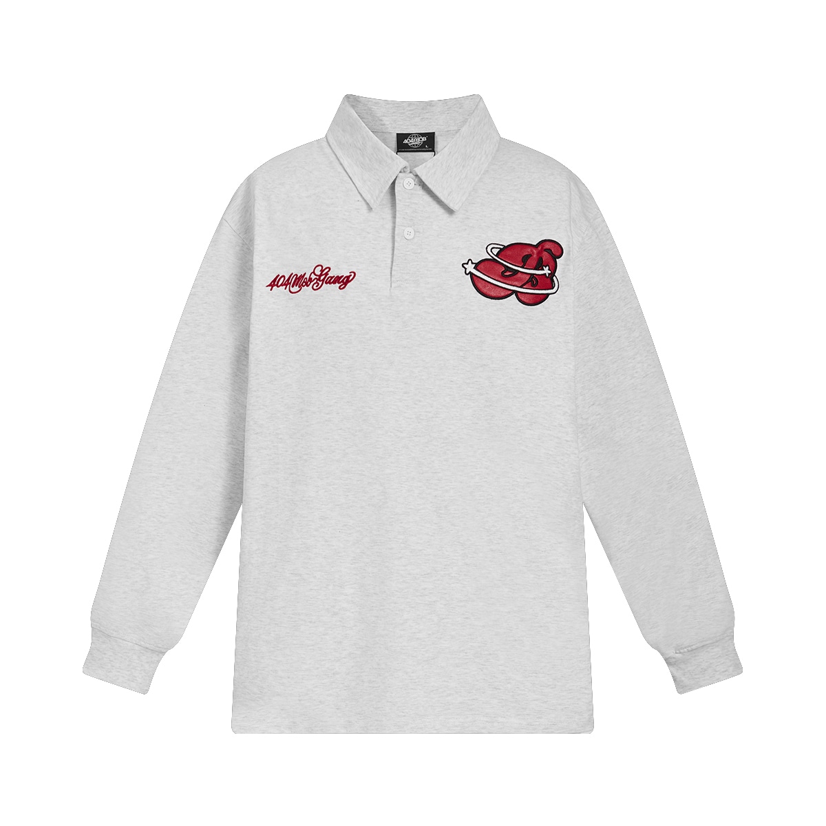 404MOB GANG Polo