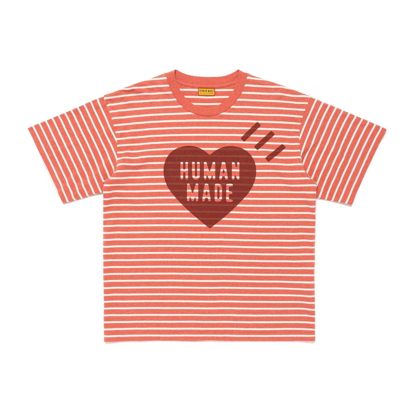 HUMAN MADE SS25 logoT