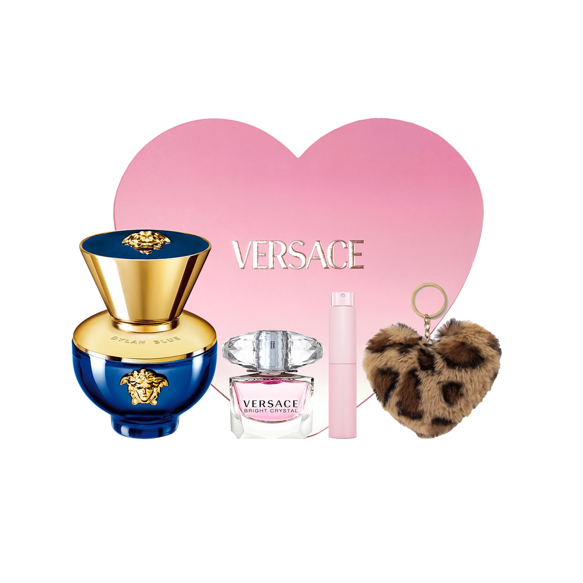 VERSACE/范思哲 VERSACE EDP 30ml50ml+5ml