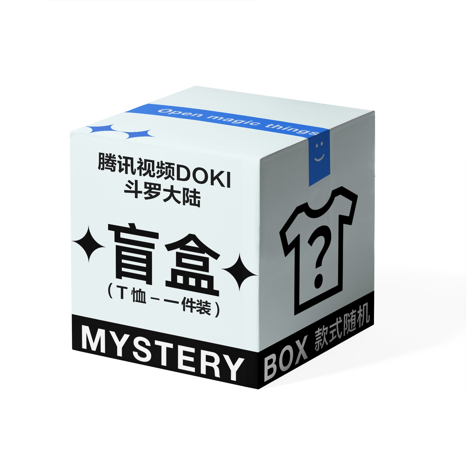 腾讯视频DOKI DOKI T