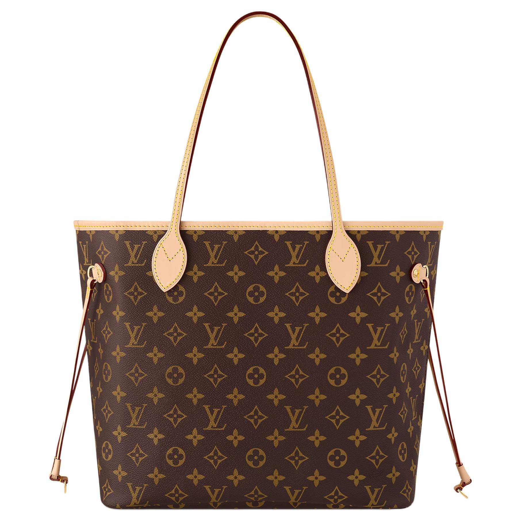 LOUIS VUITTON/路易威登 Louis Vuitton Neverfull MM