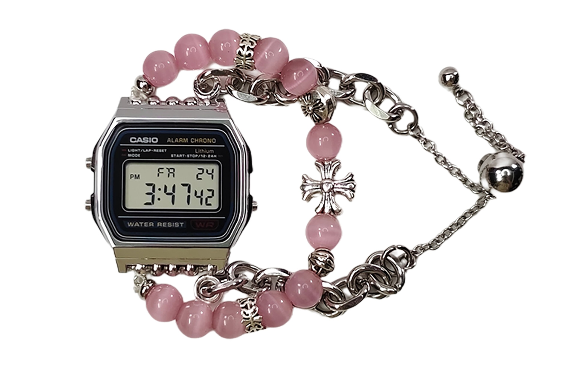 CASIO/卡西欧 CASIO A158WA-1
