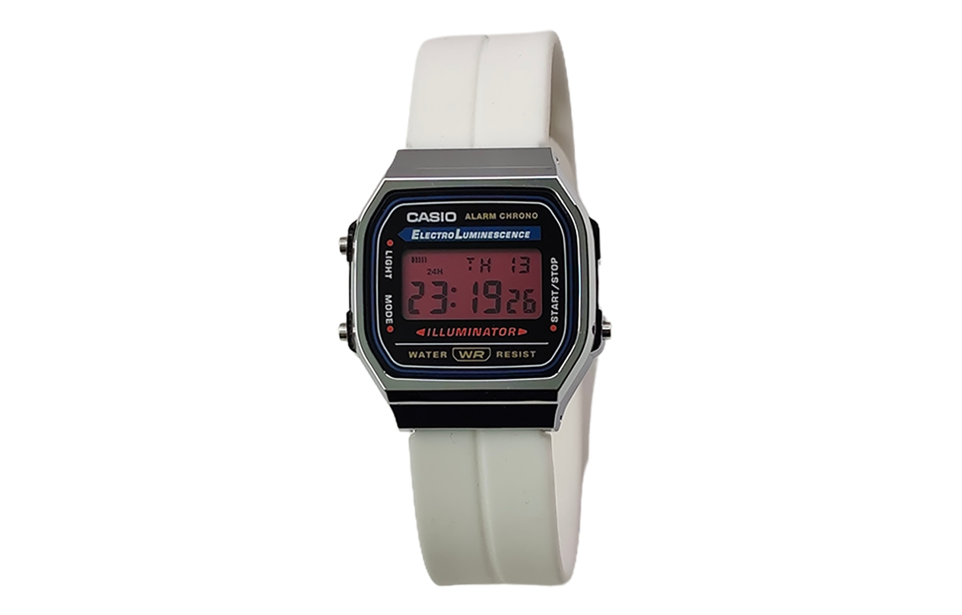 CASIO/卡西欧 CASIO A168WA-1W