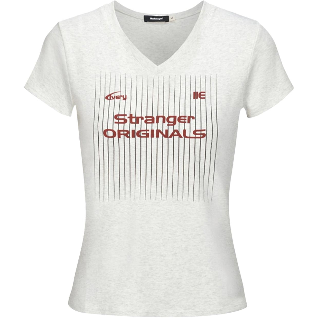 11ESTRANGER V T