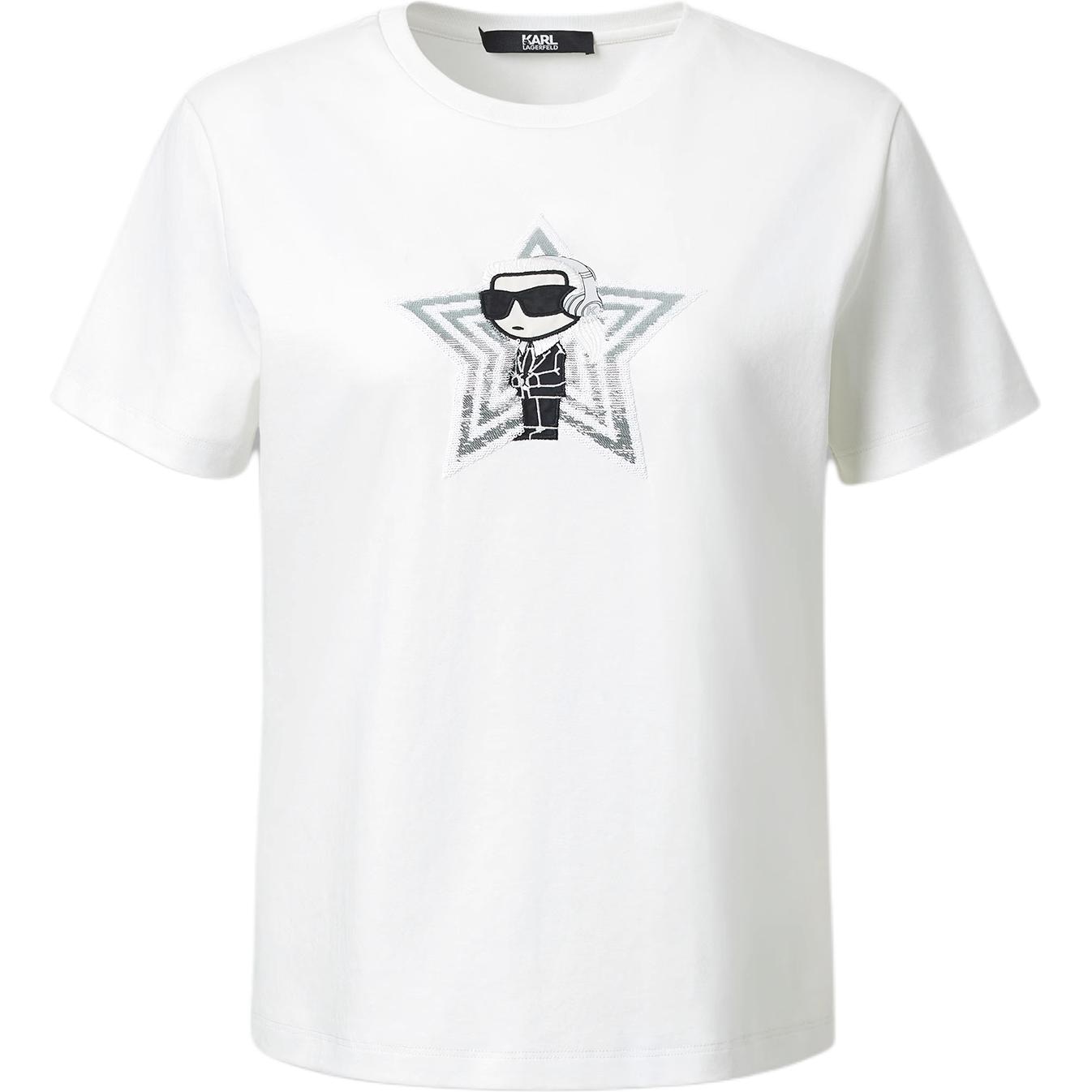 KARL LAGERFELD SS25 T