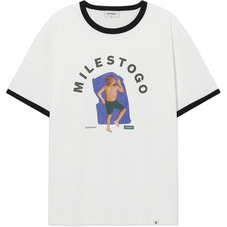COVERNAT x Yoshigo SS25 T