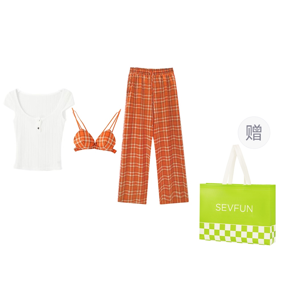 7 SEVFUN 七色纺 7 SEVFUN U