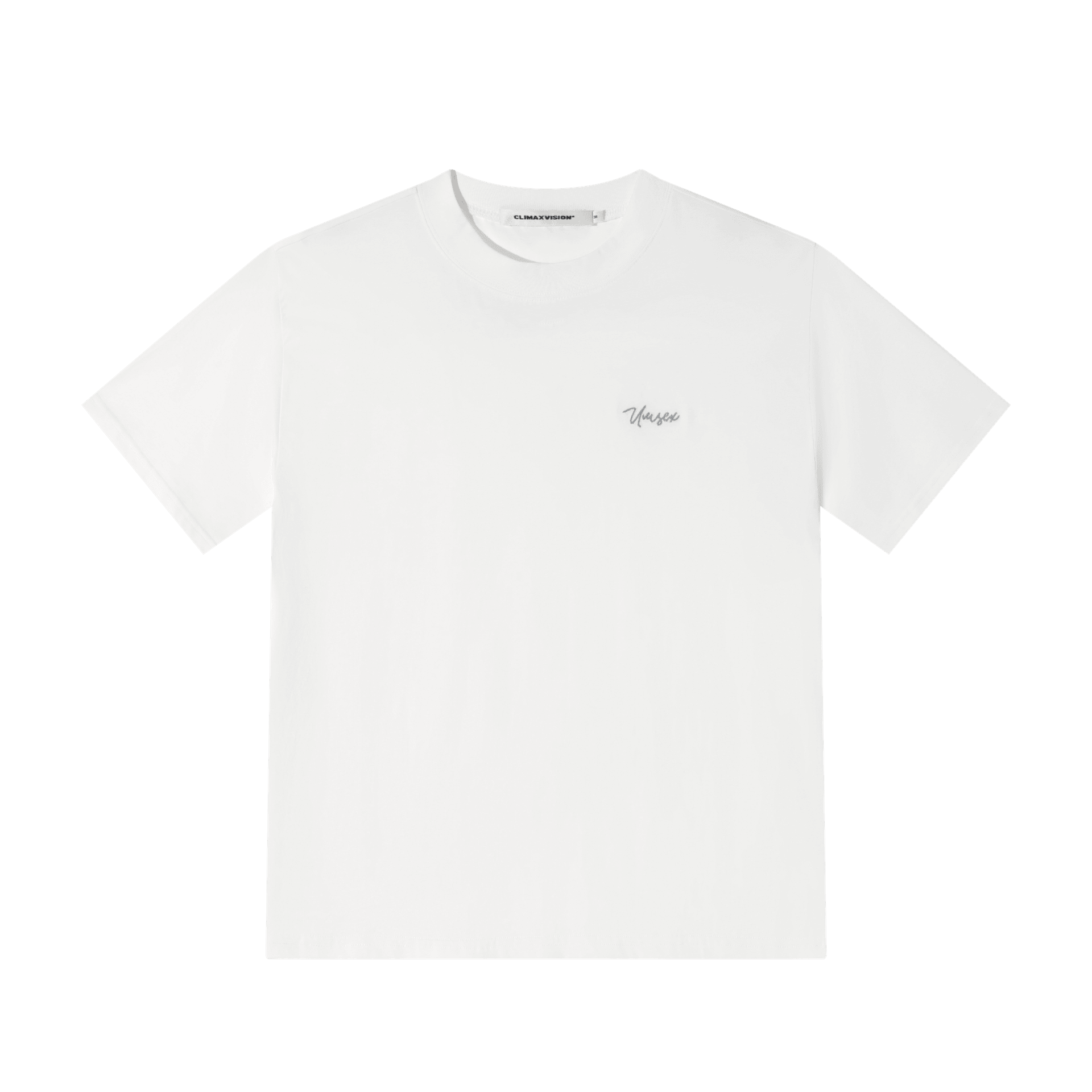 CLIMAX VISION boxylogocleanfitT