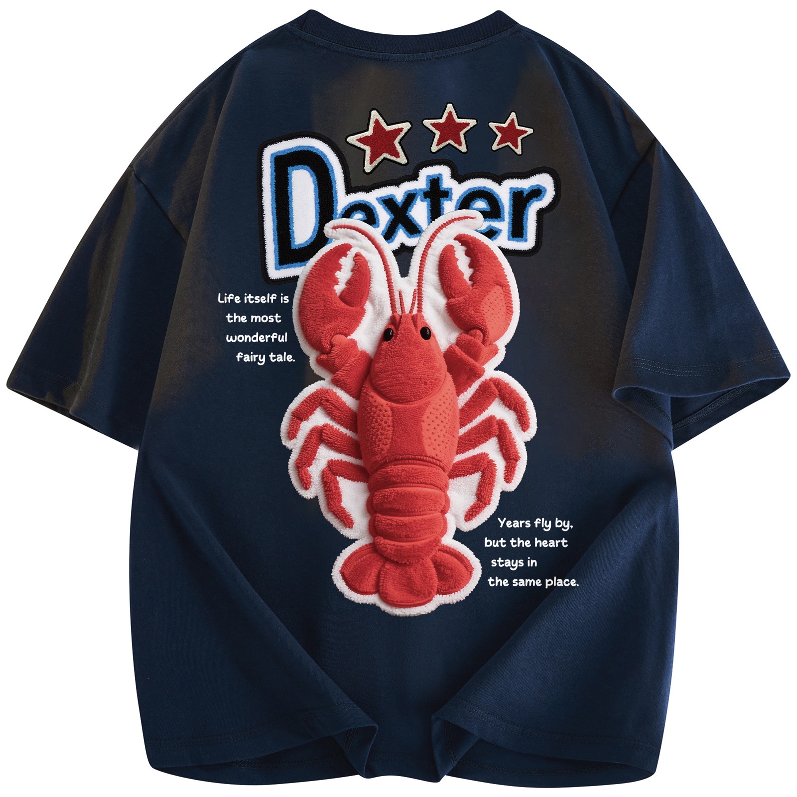DUKE+DEXTER LOGO T