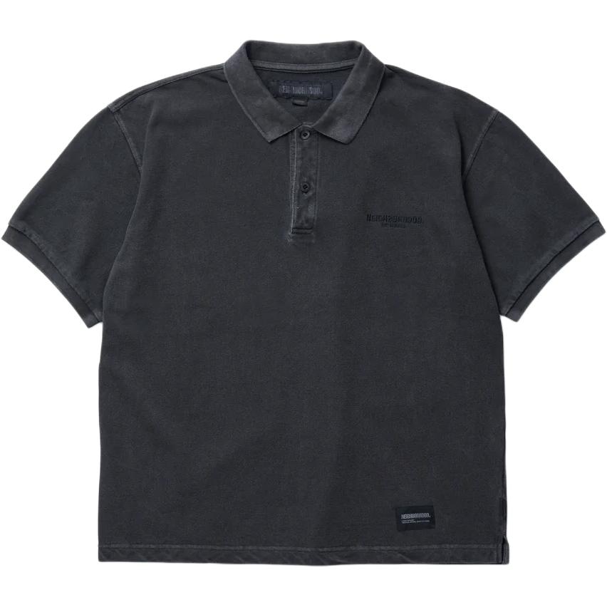 NEIGHBORHOOD SS25 logoPolo