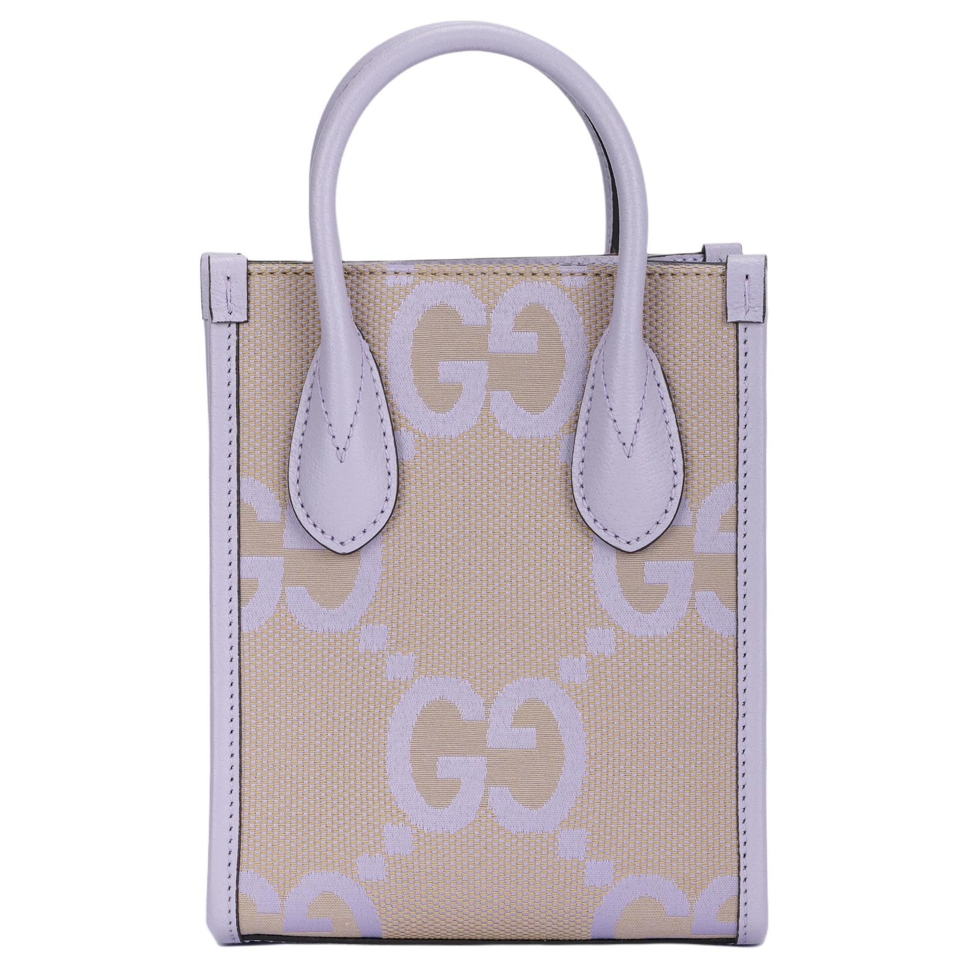 GUCCI/古驰 Gucci Mini Tote Bag