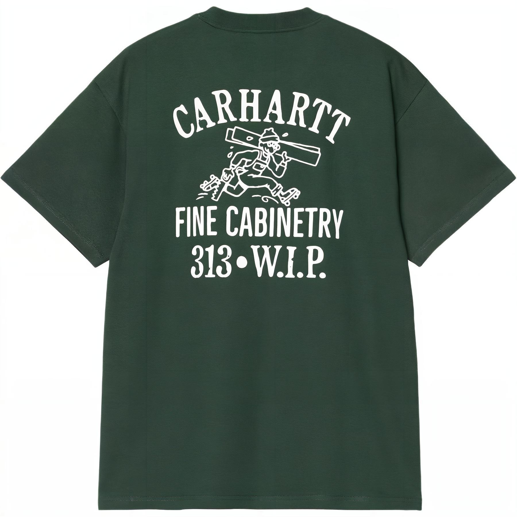 Carhartt WIP SS25 SS Cabinetry T-Shirt T