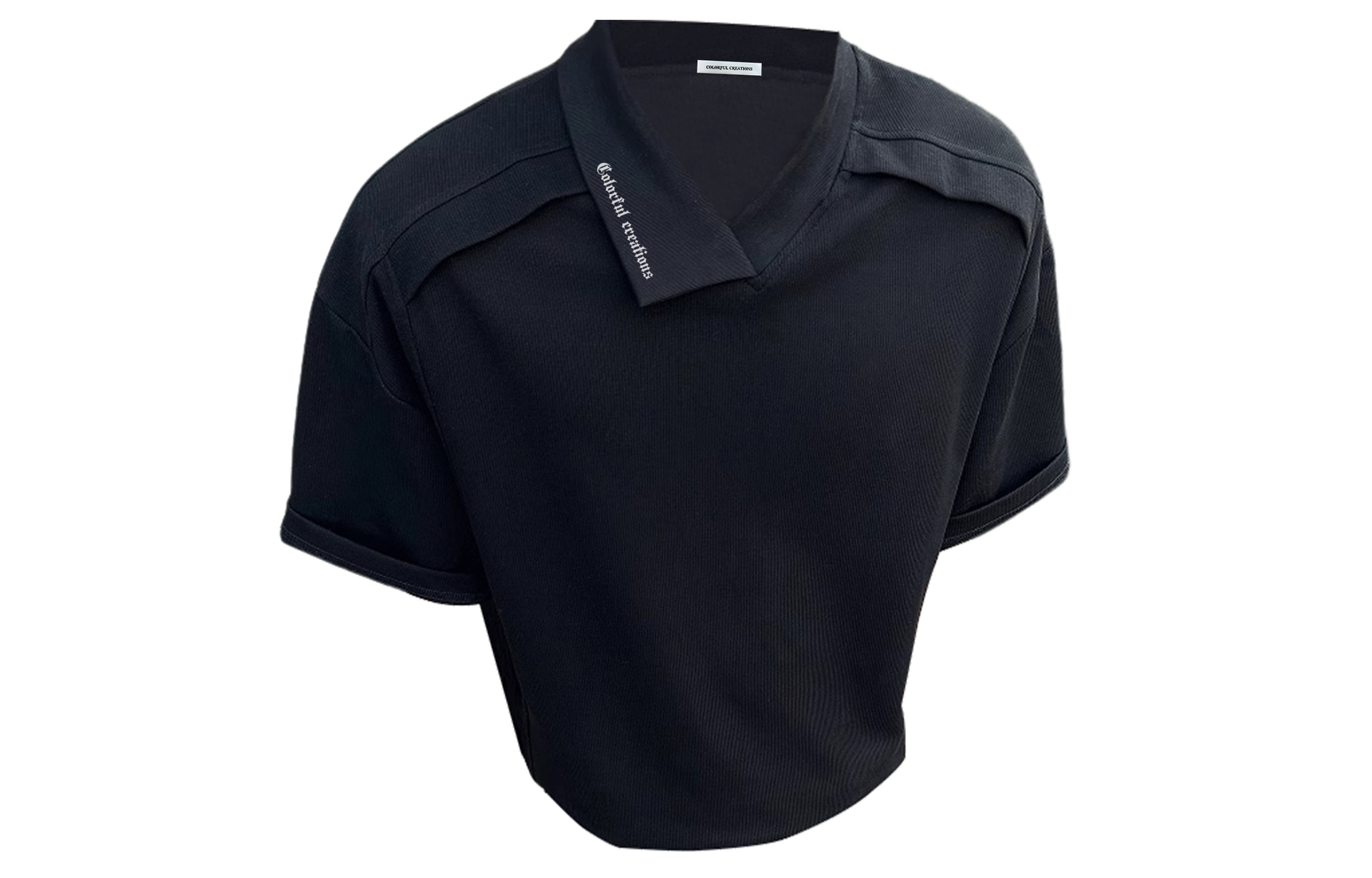 Colorful Creations cleanfitPOLO