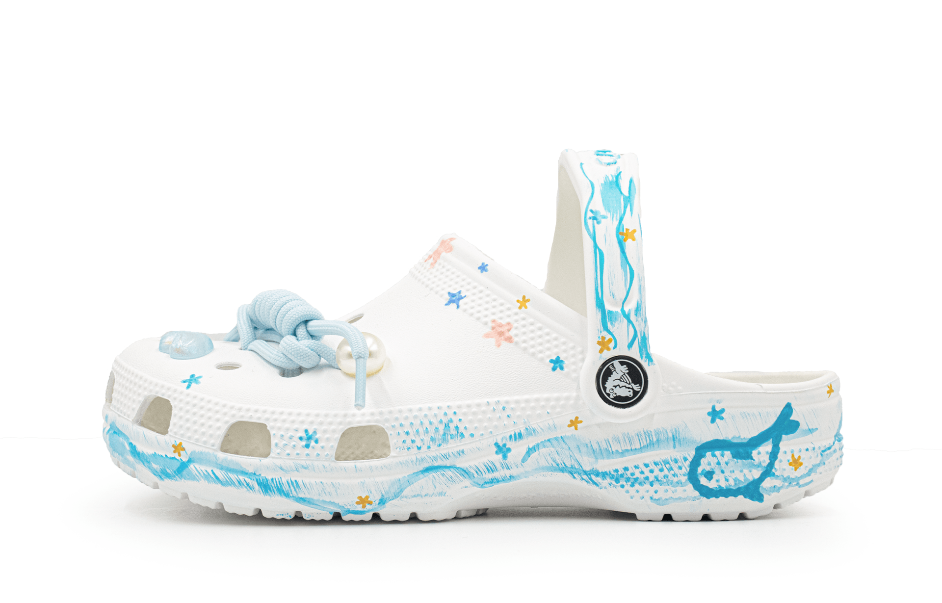 Crocs Classic Clog White